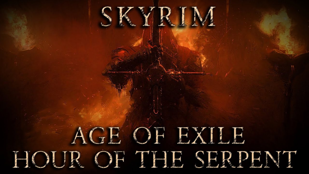 AGE OF EXILE HOUR OF THE SERPENT 4.0
