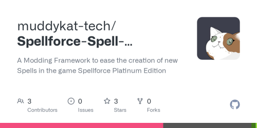 Подробнее о "Spellforce Spell Framework"