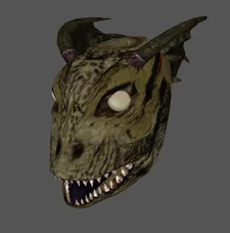Подробнее о "HB Argonian And Orc Zombies"