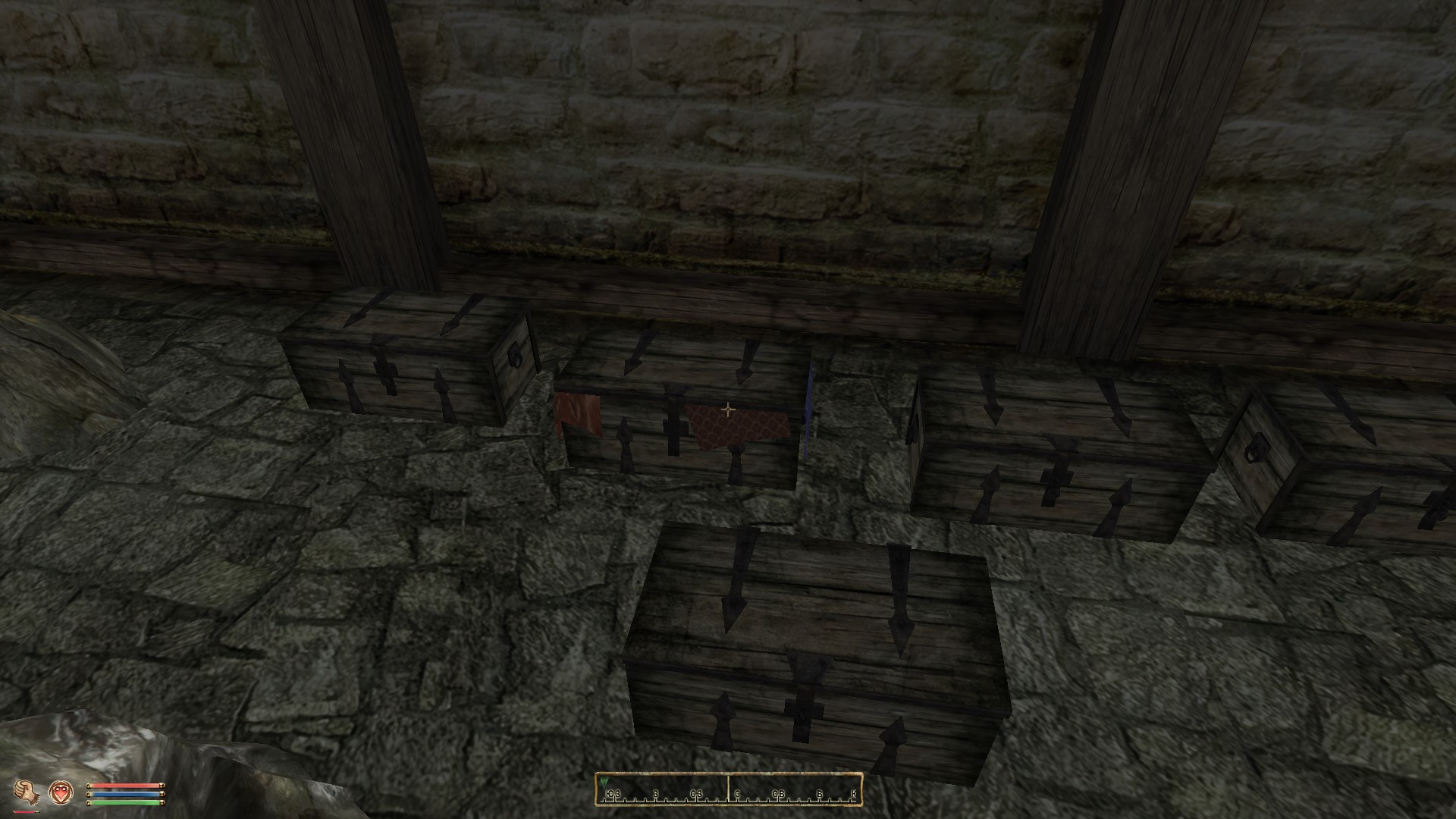 Harvest Containers and Flora xOBSE++