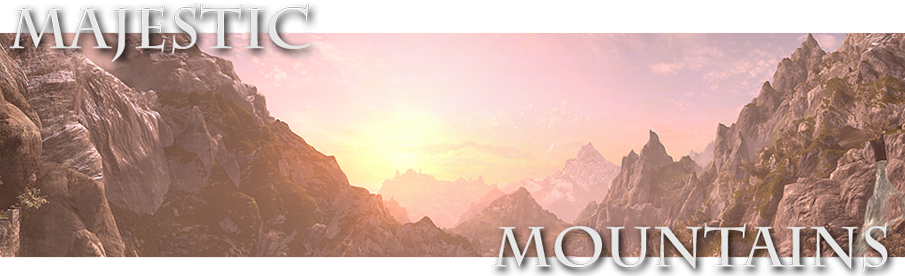 Majestic Mountains