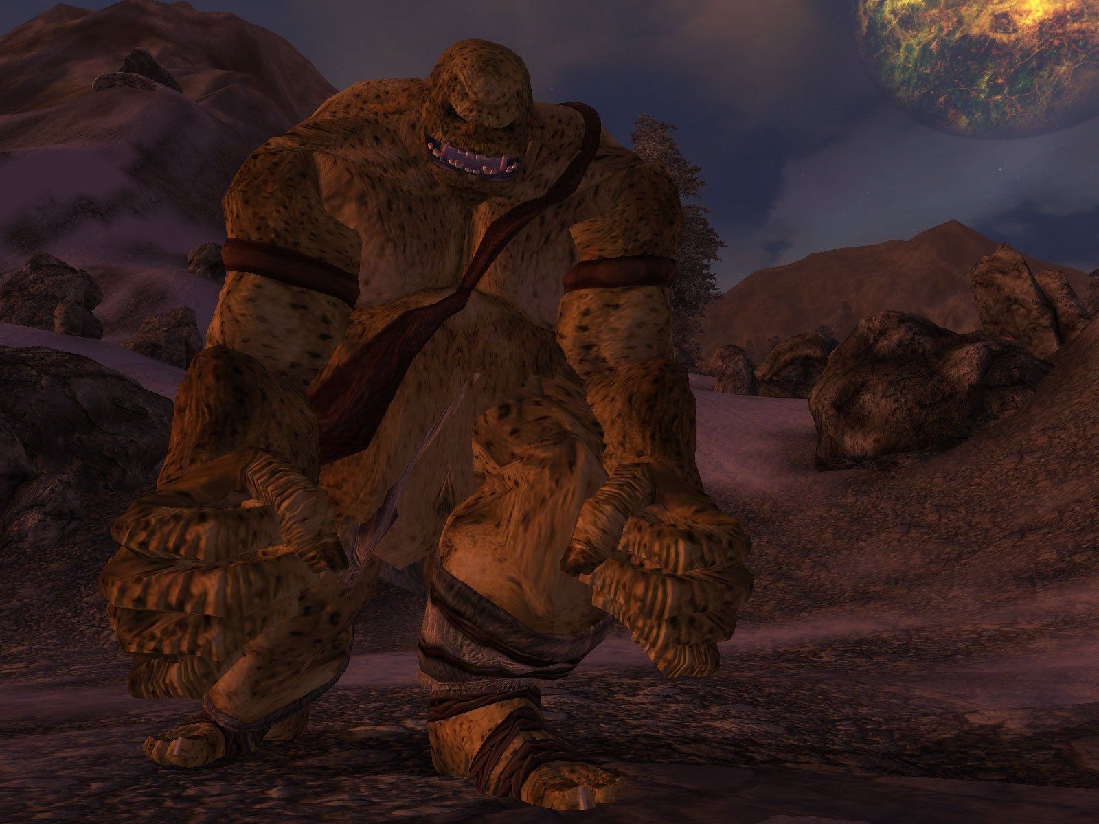 Martigen Monster Mod