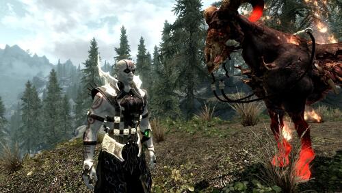 Подробнее о "Mortal Kombat X (Quan Chi)"
