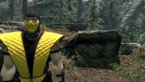 Подробнее о "Mortal Kombat X (Scorpion)"