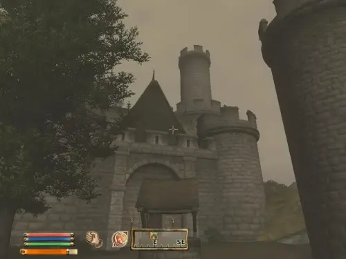 Подробнее о "Forts of Cyrodiil - Reimagined"