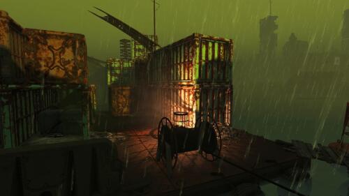 Подробнее о "Сборка Fallout 4 REMASTERED(+Grounded Commonwealth)"