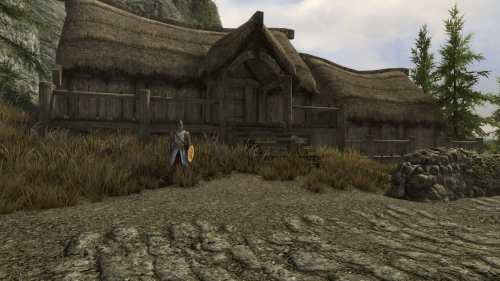 Подробнее о "Поселение Гранитный Холм - Skyrim SE(AE)"