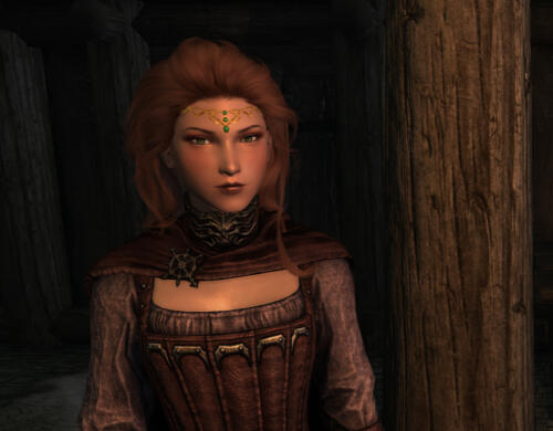 Подробнее о "Circlet for Women by Elleh - Skyrim SE(AE)"