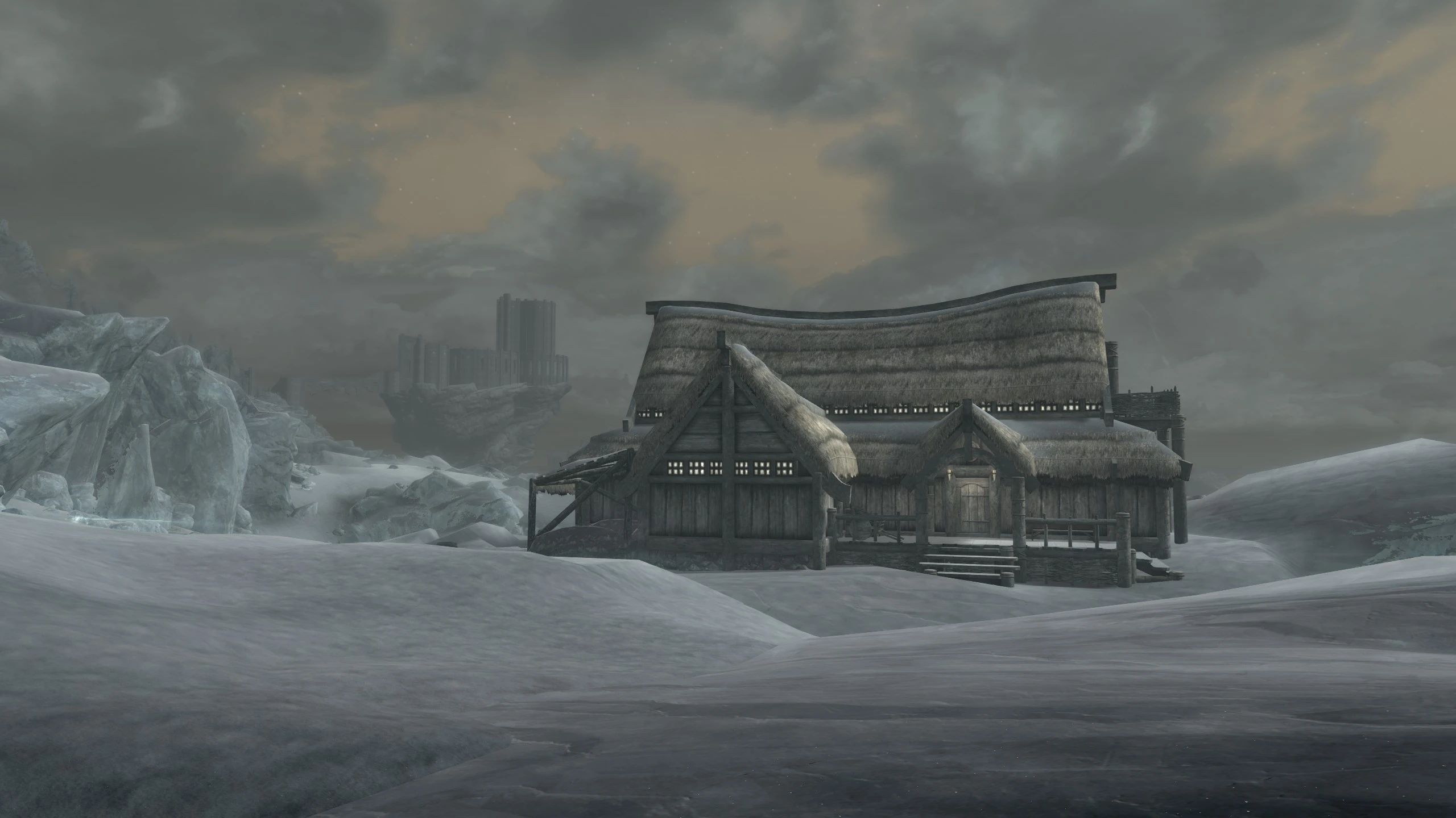 Horker Tusk Homestead