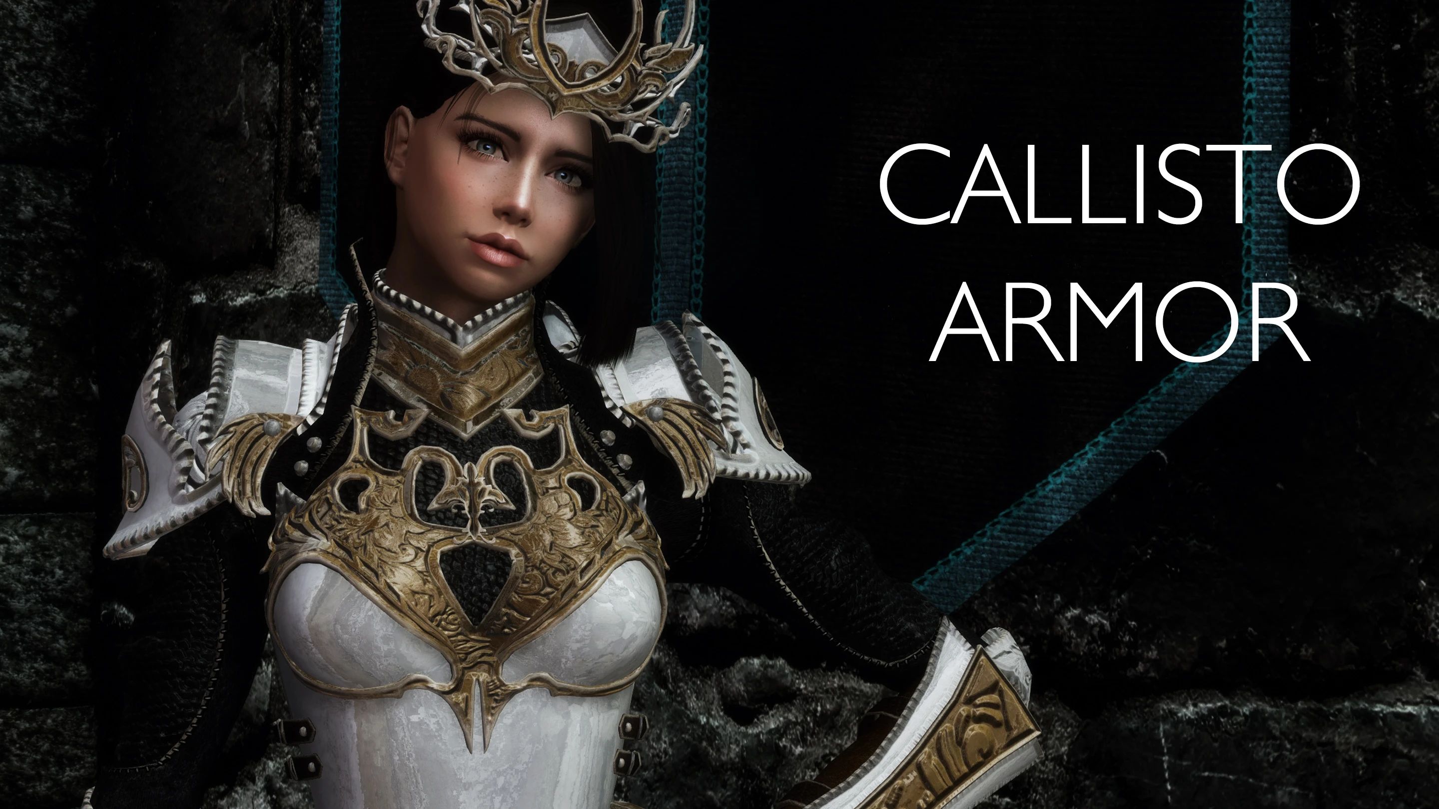 Callisto Armor - My version LE by Xtudo