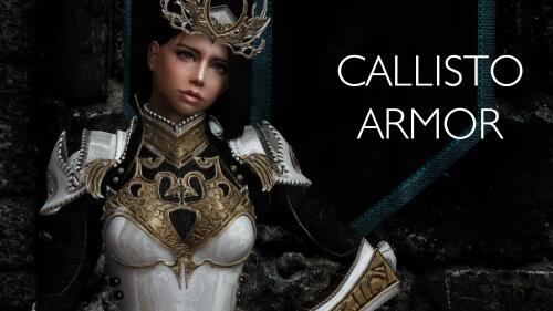 Подробнее о "Callisto Armor - My version LE by Xtudo"