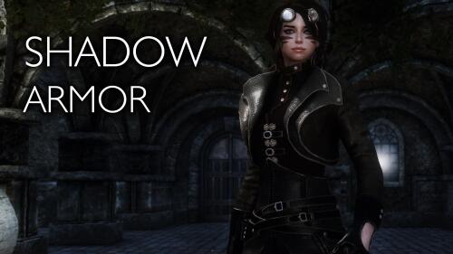 Подробнее о "Shadow Armor - My version LE by Xtudo"