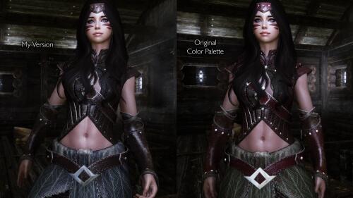 Подробнее о "Sona Armor - My version LE by Xtudo"
