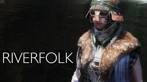 Подробнее о "Riverfolk Set - My version LE by Xtudo"