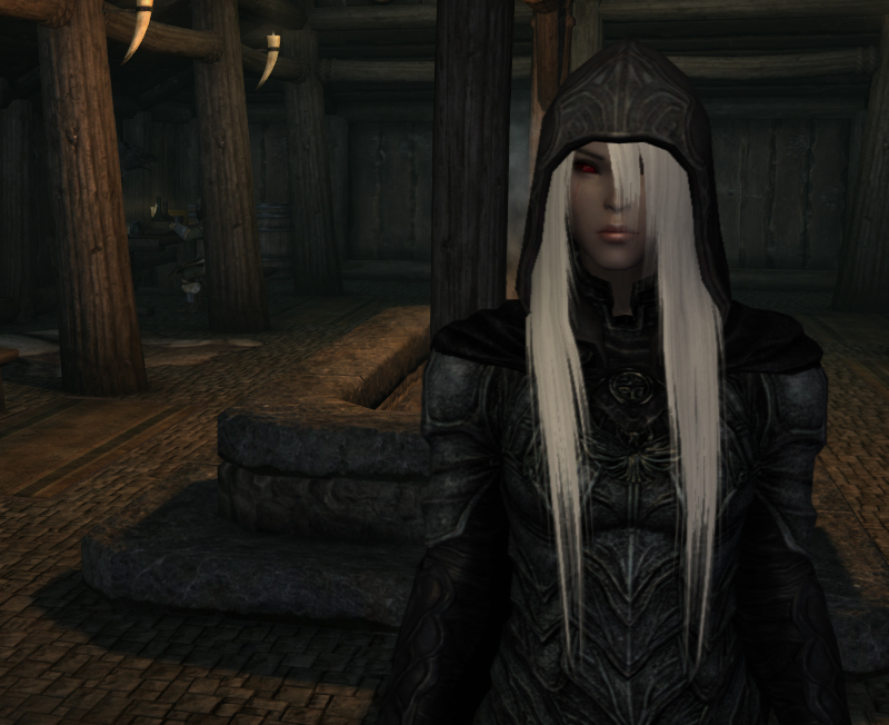 Ranger's Cape - Skyrim SE(AE)