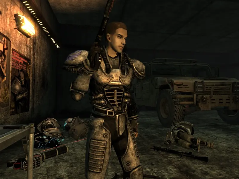 Midwestern Brotherhood of Steel Faction