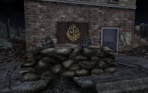 Подробнее о "Elder Lyons Brotherhood New Vegas Coloney"