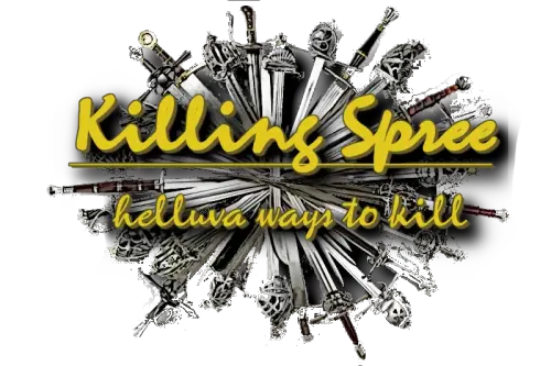 Подробнее о "Killing Spree - HELLUVA Ways To Kill"