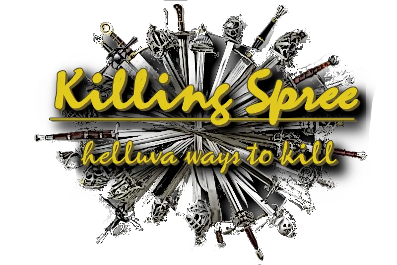 Killing Spree - HELLUVA Ways To Kill