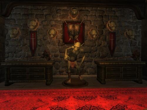 Подробнее о "Fighter Guild Rebuild"