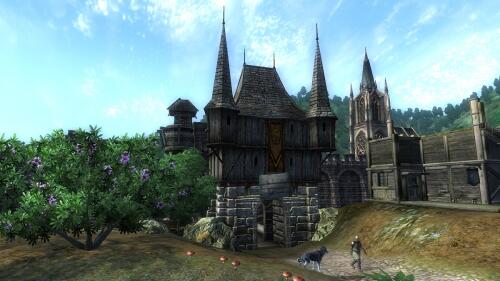 Подробнее о "New City_Bravil"