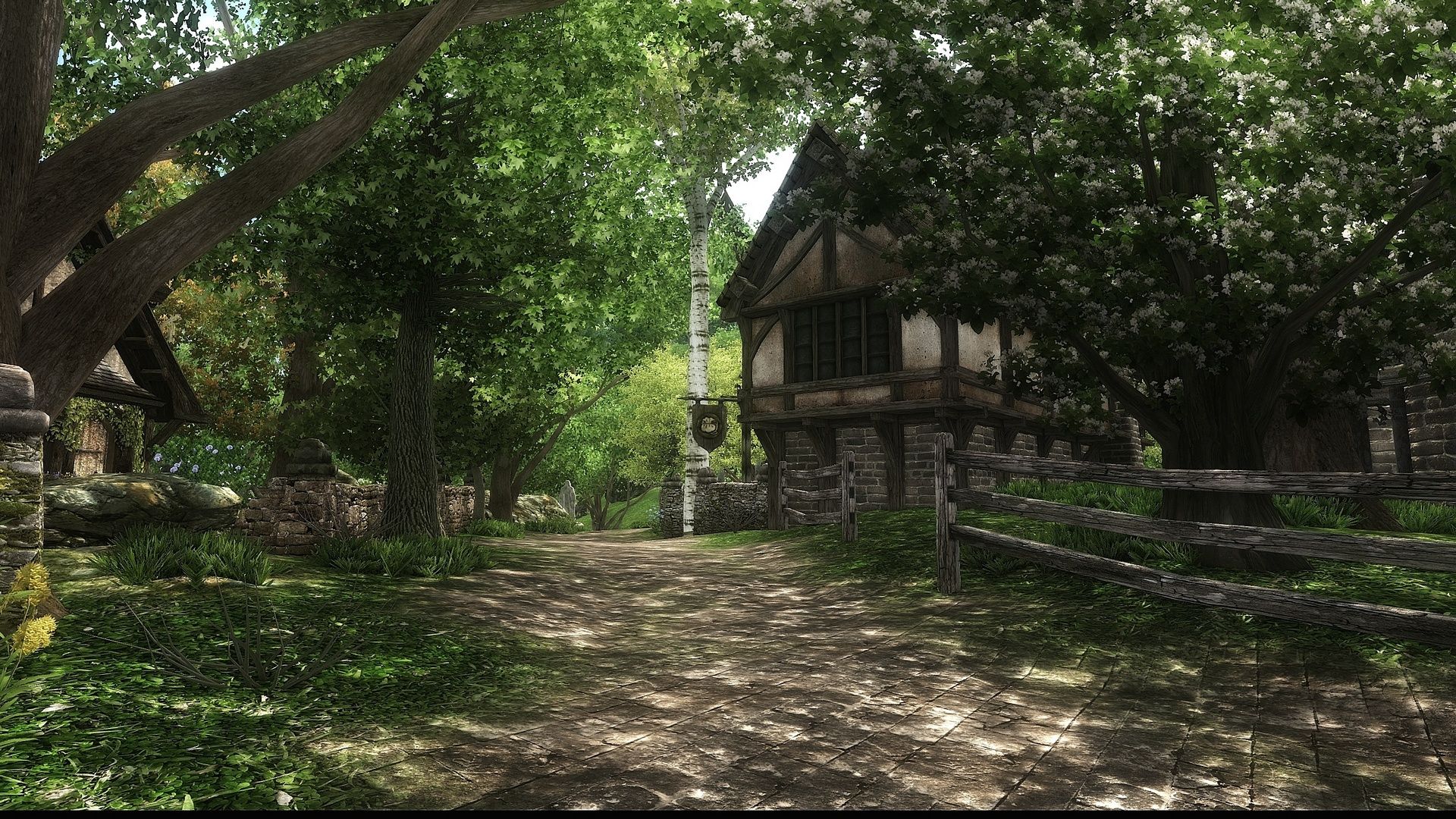 Weye Expansion Mod