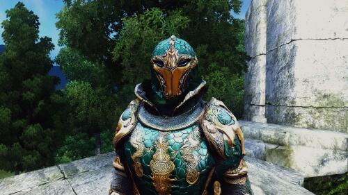 Подробнее о "Serpent Lord Equipment"