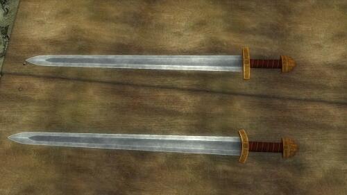 Подробнее о "Atmorian Swords - Jormungard And Vogtar"