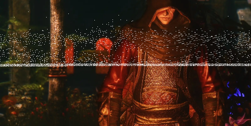 Подробнее о "DreamBurrows Regal Assassin Armor - Skyrim SE(AE)"
