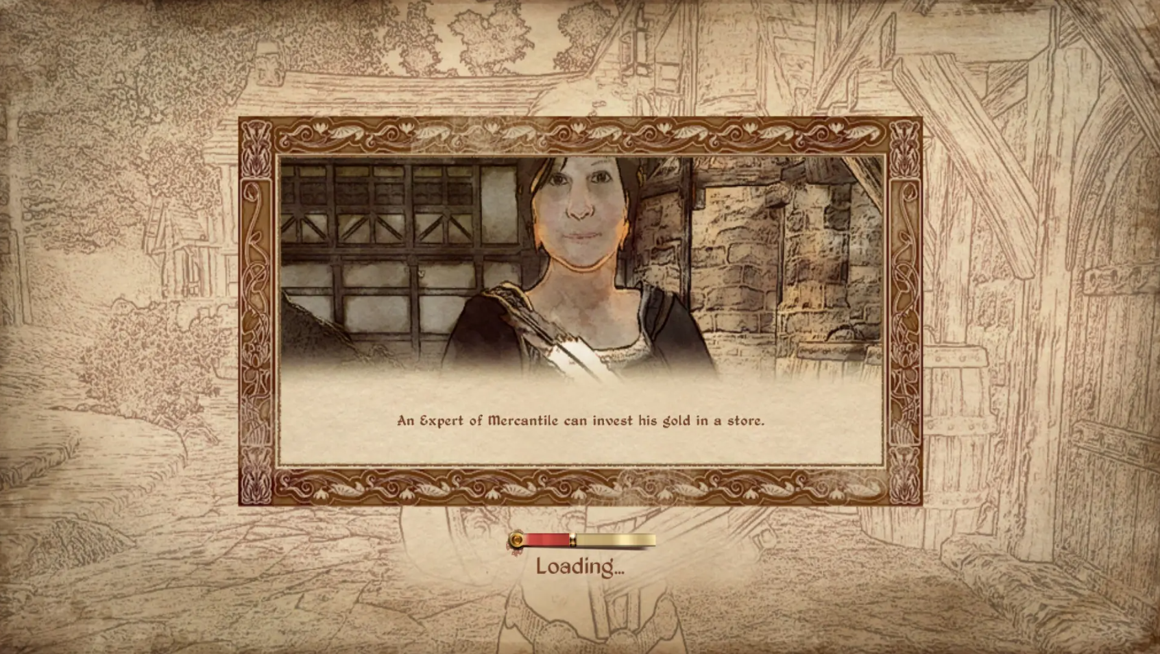 Vanilla Style Loading Screens Addon