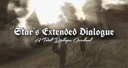 Подробнее о "Star's Extended Dialogue"