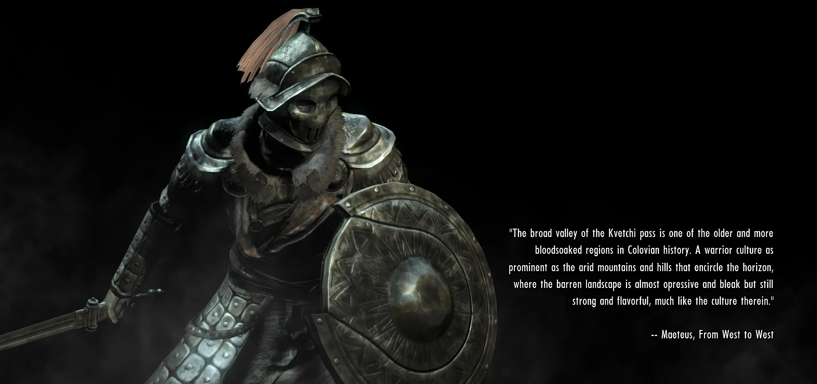 Kvetchi Mercenary Set LE