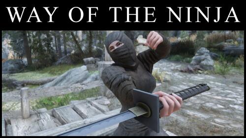 Подробнее о "Kanjs - Way of the Ninja"