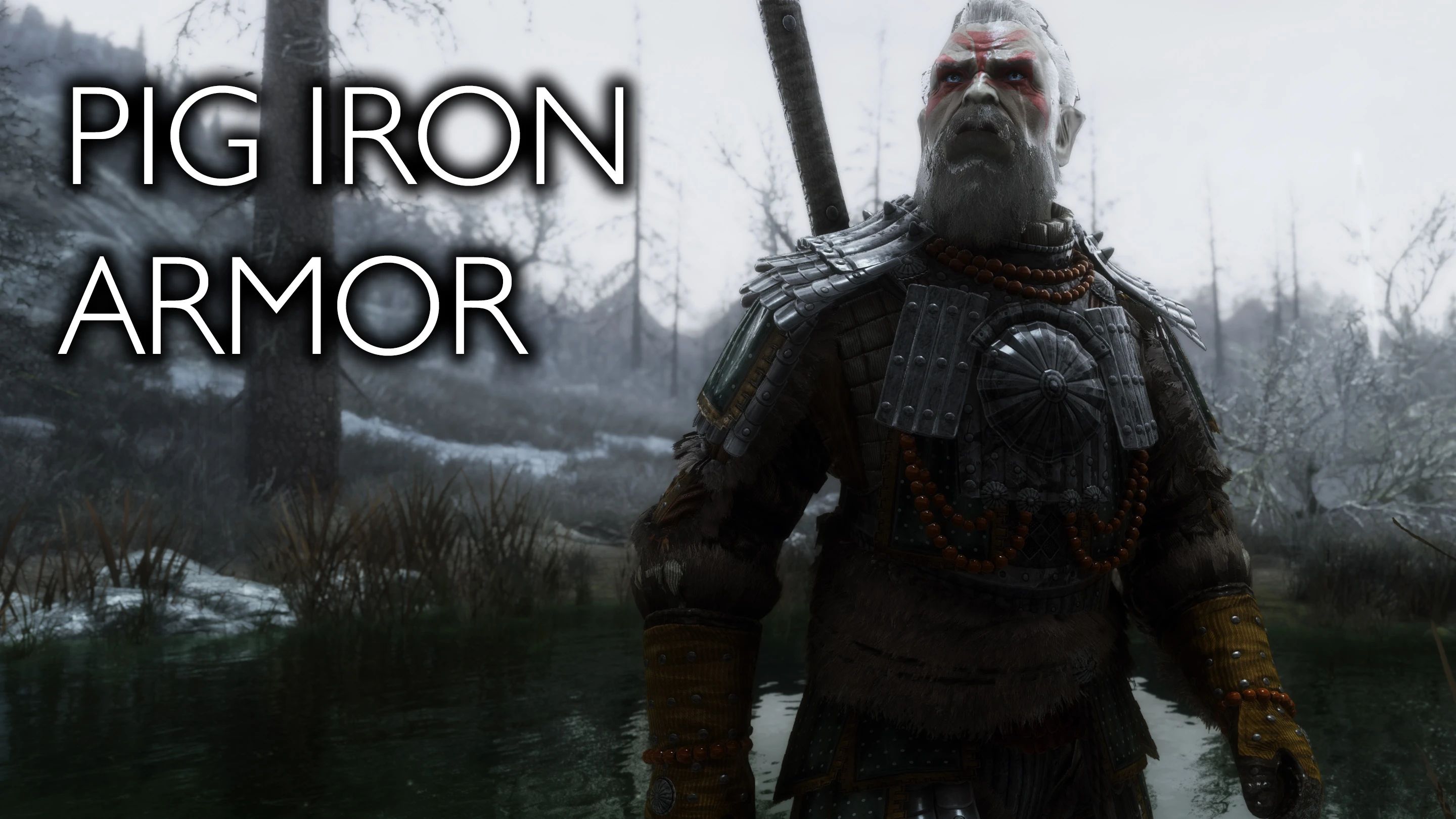 Pig Iron - LE by Xtudo