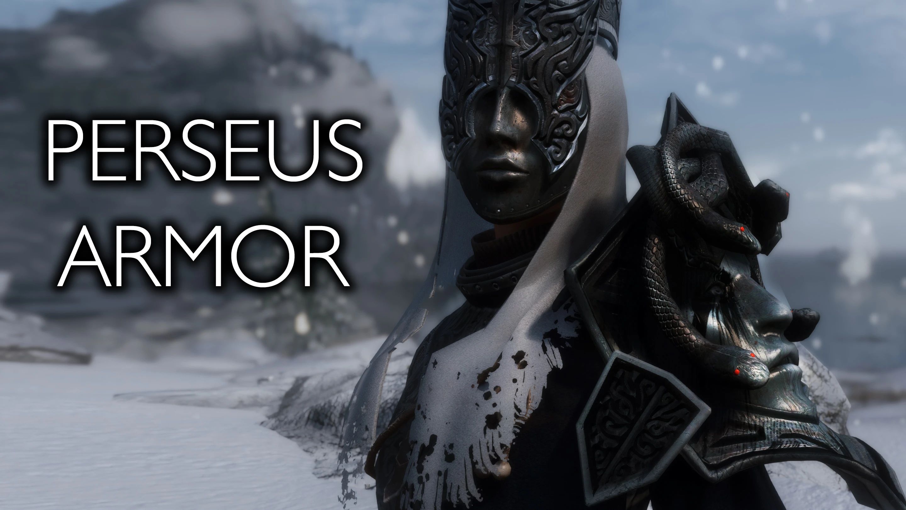 Perseus Armor - My version LE by Xtudo