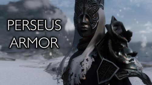 Подробнее о "Perseus Armor - My version LE by Xtudo"