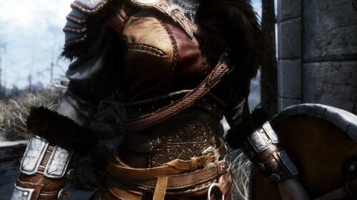 Подробнее о "Einherjr Armor - My version LE by Xtudo."
