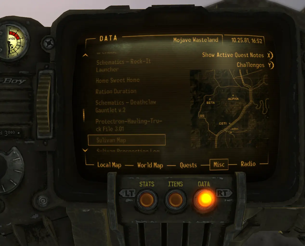 Mobile Vault