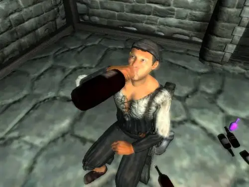 Подробнее о "New Eating Animations"