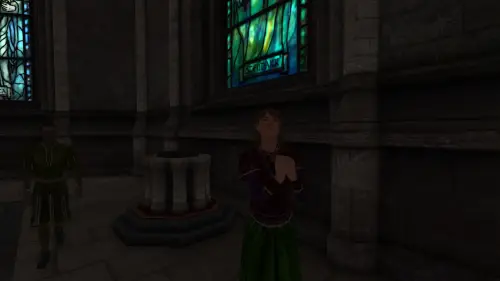 Подробнее о "NPC Idle Animation Restoration and Additions"