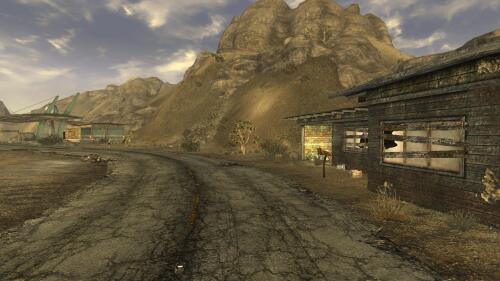 Подробнее о "Goodsprings Hermit's House (Player Home)"
