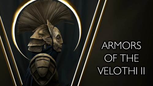 Подробнее о "Armors of the Velothi Pt2 - LE by Xtudo"