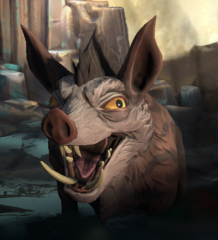 Happy face