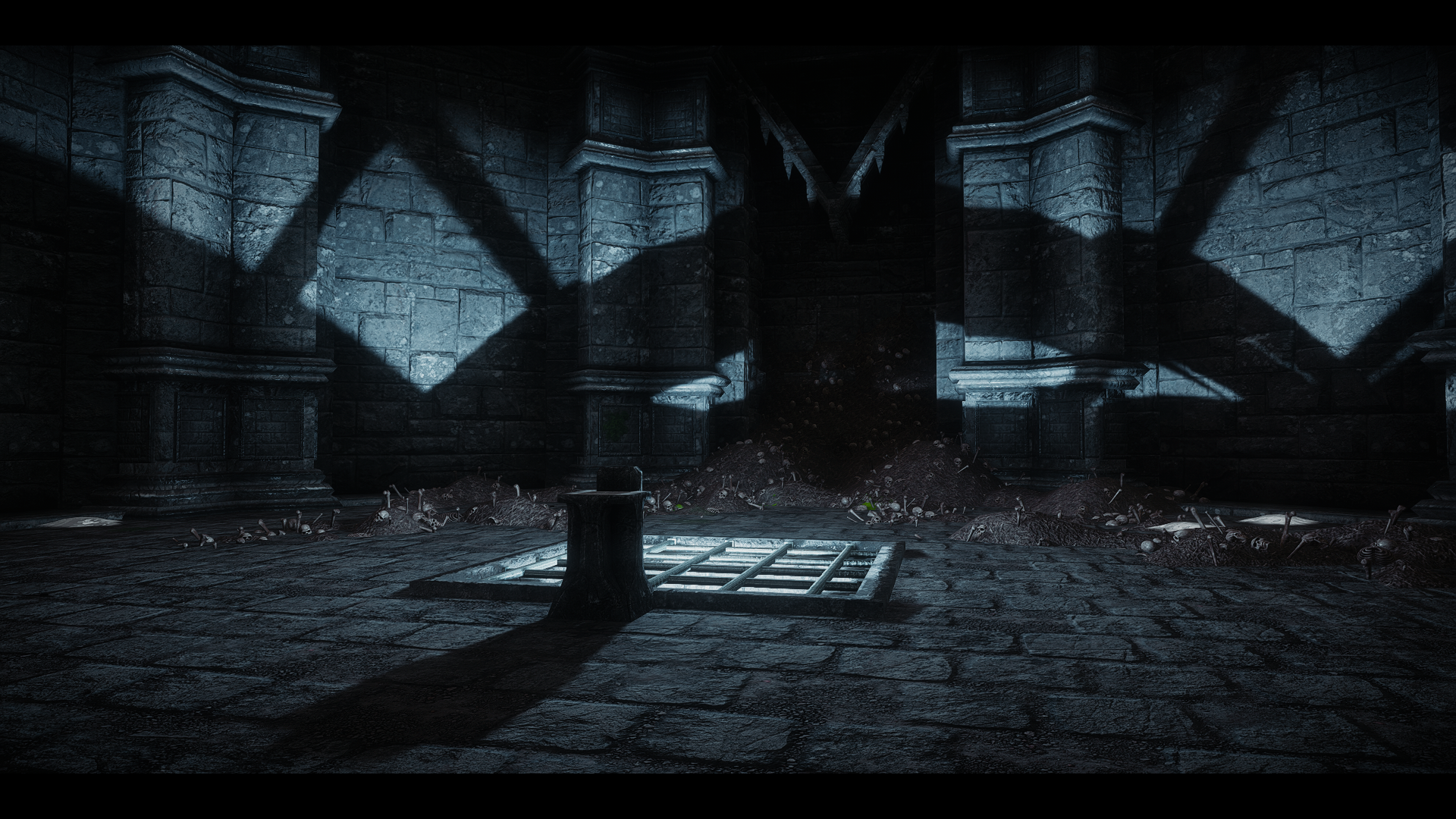 OmenRim Remastered SE: Графическая и геймплейная сборка