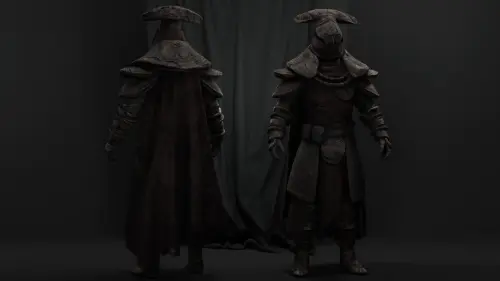 Подробнее о "Silt Strider Armor LE Port"