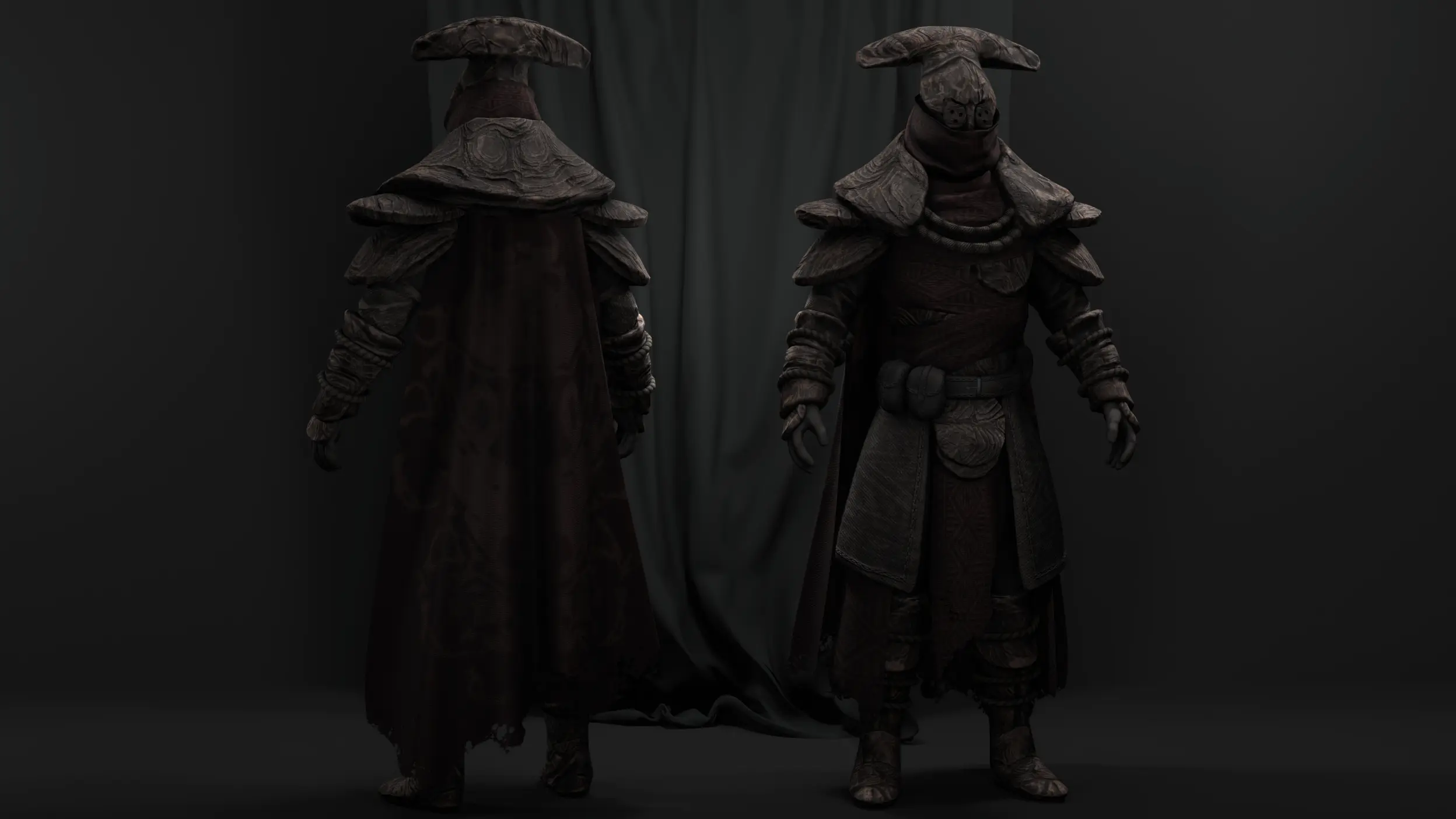 Silt Strider Armor LE Port