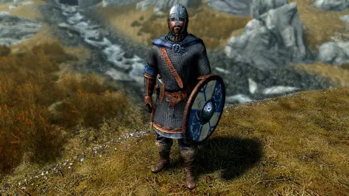 Подробнее о "Stormcloak Scout Armor LE Port"
