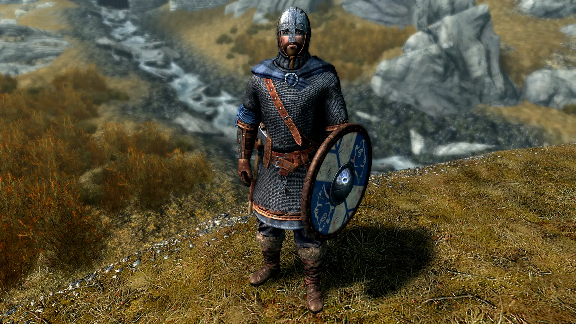 Stormcloak Scout Armor LE Port