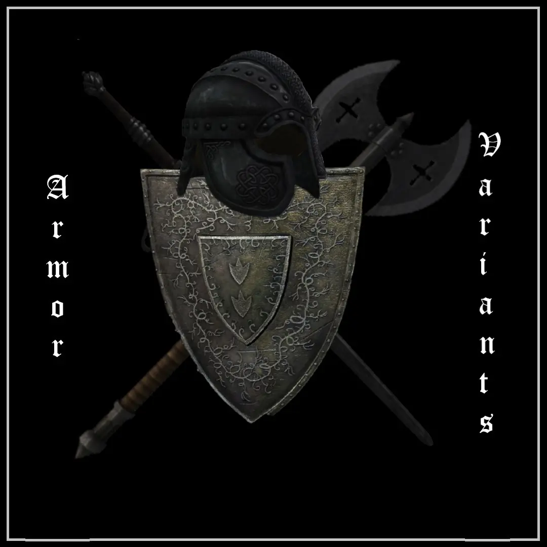 NordWarUA's Armor Variants LE Port
