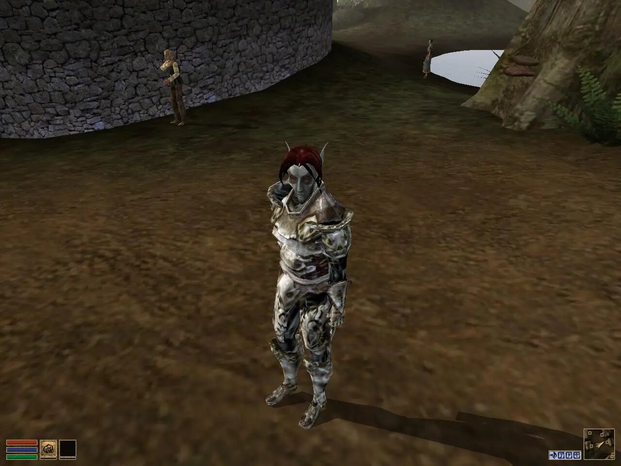 Dragonbone Armor - Russian translation